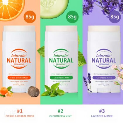 FreshAura - Deodorant Balm