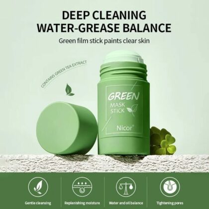 PureGreen - Tea Mask Stick